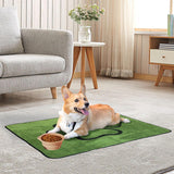 Maxbell Washable Dog Pee Pad Non Slip Urine Mat Pet Training Pad for Crates Bed Sofa 45cmx60cm