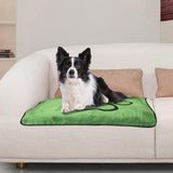 Maxbell Washable Dog Pee Pad Non Slip Urine Mat Pet Training Pad for Crates Bed Sofa 45cmx60cm