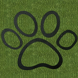 Maxbell Washable Dog Pee Pad Non Slip Urine Mat Pet Training Pad for Crates Bed Sofa 77cmx87cm