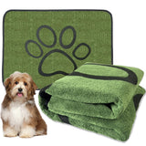 Maxbell Washable Dog Pee Pad Non Slip Urine Mat Pet Training Pad for Crates Bed Sofa 77cmx87cm