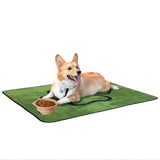 Maxbell Washable Dog Pee Pad Non Slip Urine Mat Pet Training Pad for Crates Bed Sofa 91.5cmx104cm