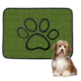 Maxbell Washable Dog Pee Pad Non Slip Urine Mat Pet Training Pad for Crates Bed Sofa 91.5cmx104cm