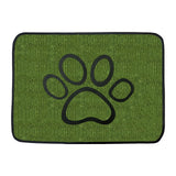Maxbell Washable Dog Pee Pad Non Slip Urine Mat Pet Training Pad for Crates Bed Sofa 168cmx183cm