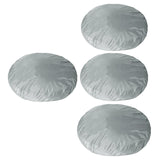 Maxbell Dog Bed Cover Soft with Zipper Indoor Outdoor Travel Removable Pet Bed Cover S