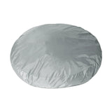 Maxbell Dog Bed Cover Soft with Zipper Indoor Outdoor Travel Removable Pet Bed Cover S