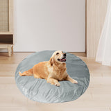 Maxbell Dog Bed Cover Soft with Zipper Indoor Outdoor Travel Removable Pet Bed Cover S