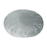 Maxbell Dog Bed Cover Soft with Zipper Indoor Outdoor Travel Removable Pet Bed Cover M