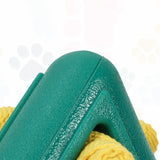 Maxbell Snuffle Toys for Dogs for Puppy Aggressive Chewers Small, Medium, Large Pets green