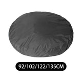 Maxbell Dog Bed Cover Dustproof Washable Soft Scratch Resistant Pet Bed Cover S