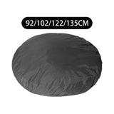 Maxbell Dog Bed Cover Dustproof Washable Soft Scratch Resistant Pet Bed Cover S