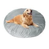 Maxbell Dog Bed Cover Dustproof Washable Soft Scratch Resistant Pet Bed Cover M