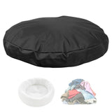 Maxbell Dog Bed Cover Dustproof Washable Soft Scratch Resistant Pet Bed Cover M