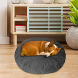 Maxbell Dog Bed Cover Dustproof Washable Soft Scratch Resistant Pet Bed Cover L