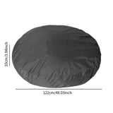 Maxbell Dog Bed Cover Dustproof Washable Soft Scratch Resistant Pet Bed Cover L
