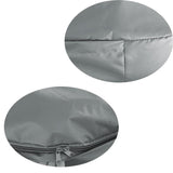 Maxbell Dog Bed Cover Dustproof Washable Soft Scratch Resistant Pet Bed Cover L