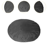 Maxbell Dog Bed Cover Dustproof Washable Soft Scratch Resistant Pet Bed Cover XL