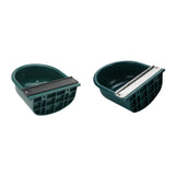 Maxbell Automatic Animal Drinking Water Bowl Cattle Drinker Cup for Cattle Dogs Pigs PP