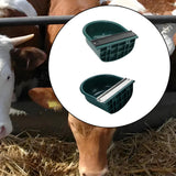 Maxbell Automatic Animal Drinking Water Bowl Cattle Drinker Cup for Cattle Dogs Pigs PP