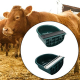 Maxbell Automatic Animal Drinking Water Bowl Cattle Drinker Cup for Cattle Dogs Pigs PP