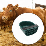 Maxbell Automatic Animal Drinking Water Bowl Cattle Drinker Cup for Cattle Dogs Pigs PP