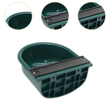 Maxbell Automatic Animal Drinking Water Bowl Cattle Drinker Cup for Cattle Dogs Pigs PP