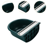 Maxbell Automatic Animal Drinking Water Bowl Cattle Drinker Cup for Cattle Dogs Pigs Stainless Steel