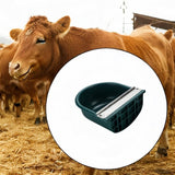 Maxbell Automatic Animal Drinking Water Bowl Cattle Drinker Cup for Cattle Dogs Pigs Stainless Steel