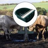 Maxbell Automatic Animal Drinking Water Bowl Cattle Drinker Cup for Cattle Dogs Pigs Stainless Steel
