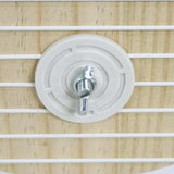 Maxbell Bird Feeding Dish Cups Container Cage Water Bowl for Parrot Budgie Lovebirds 12cmx11cm