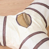 Maxbell Cat Tunnel Foldable Multifunctional Cat for Indoor Cats Kitten Training T