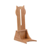 Maxbell Dog Fountain Bottle Holder Wooden Pet Supplies for Gerbil Kitten Chinchillas