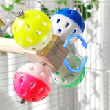 Maxbell Bird Perch Parrot Bird Supplies Parakeet Toy for Parakeets Cockatiels Macaws