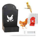 Maxbell Chicken Feeder Waterer Feeder Supplies for Piglet Duckling Chicken