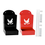 Maxbell Chicken Feeder Waterer Feeder Supplies for Piglet Duckling Chicken