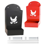 Maxbell Chicken Feeder Waterer Feeder Supplies for Piglet Duckling Chicken
