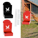 Maxbell Chicken Feeder Waterer Feeder Supplies for Piglet Duckling Chicken