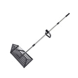 Maxbell Sand Rake Sifting Telescopic Handle Easy Cleanup Extendable Cat Litter Scoop