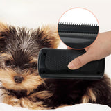 Maxbell Deshedding Brush Skin Friendly Pet Supplies Professional Horse Sweat Scraper