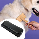 Maxbell Deshedding Brush Skin Friendly Pet Supplies Professional Horse Sweat Scraper