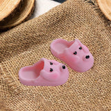 Maxbell BJD Doll Slippers Doll Accessories for 1:6 Doll Action Figures Children Gift Pink