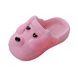 Maxbell BJD Doll Slippers Doll Accessories for 1:6 Doll Action Figures Children Gift Pink