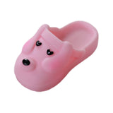 Maxbell BJD Doll Slippers Doll Accessories for 1:6 Doll Action Figures Children Gift Pink