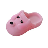Maxbell BJD Doll Slippers Doll Accessories for 1:6 Doll Action Figures Children Gift Pink