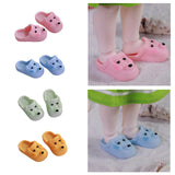Maxbell BJD Doll Slippers Doll Accessories for 1:6 Doll Action Figures Children Gift Pink