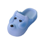 Maxbell BJD Doll Slippers Doll Accessories for 1:6 Doll Action Figures Children Gift Blue