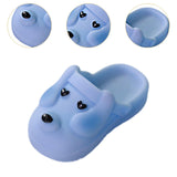 Maxbell BJD Doll Slippers Doll Accessories for 1:6 Doll Action Figures Children Gift Blue