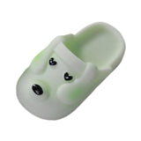 Maxbell BJD Doll Slippers Doll Accessories for 1:6 Doll Action Figures Children Gift Green