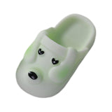 Maxbell BJD Doll Slippers Doll Accessories for 1:6 Doll Action Figures Children Gift Green