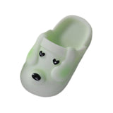 Maxbell BJD Doll Slippers Doll Accessories for 1:6 Doll Action Figures Children Gift Green