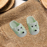 Maxbell BJD Doll Slippers Doll Accessories for 1:6 Doll Action Figures Children Gift Green